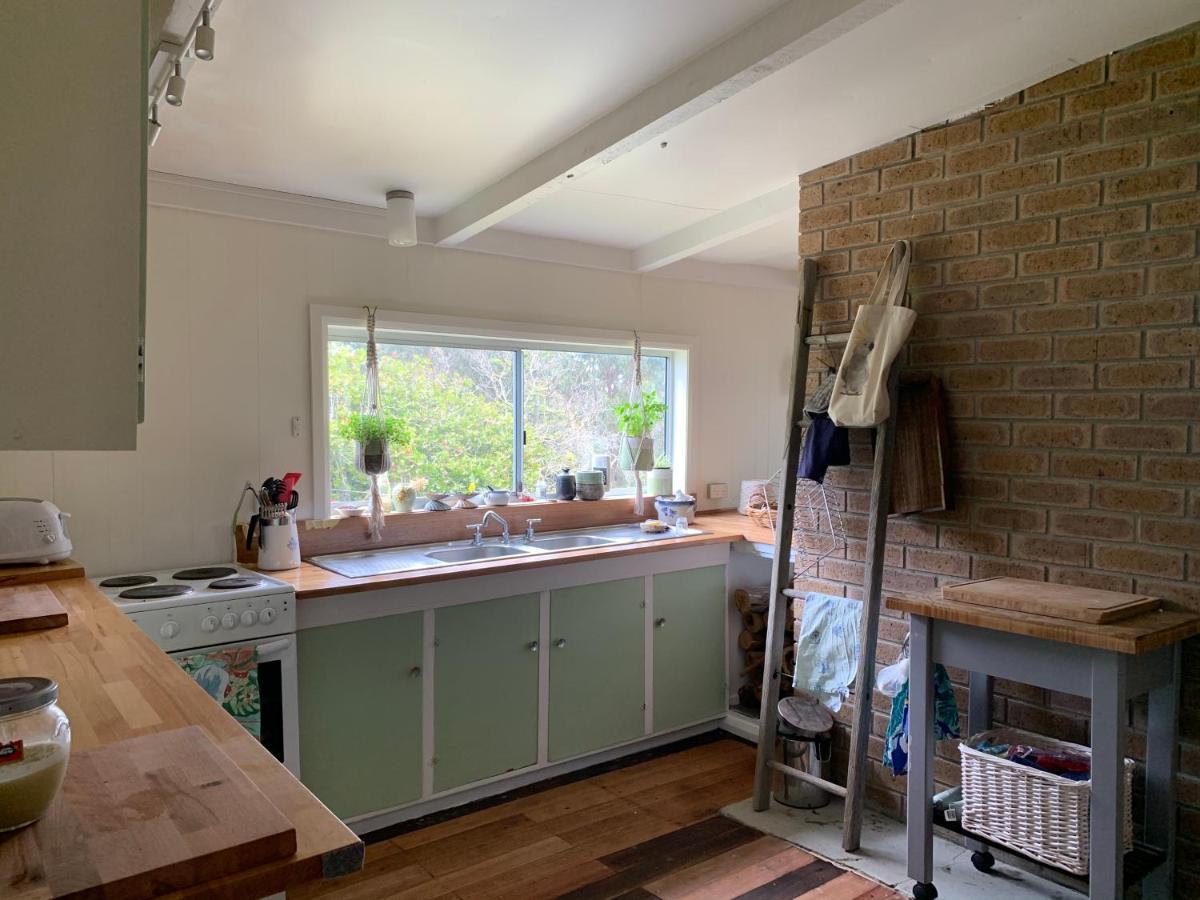 Wylah Cottage For A Peaceful Bruny Island Escape With Water Views, Fireplace & Wallabies Simpsons Bay Exterior foto